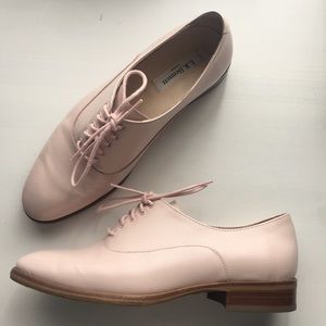 L.K Bennett Oxford Shoes - Size 37
